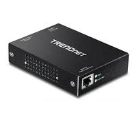 Trendnet TPE-E100 pont & répéteur 800 Mbit/s Noir