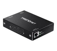 TRENDnet TPE-E100 - relais - Ethernet, Fast Ethernet, Gigabit Ethernet G