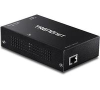 Trendnet TPE-E110 Amplificateur répéteur PoE+ Gigabit (2 ports), Commutateur réseau, Noir