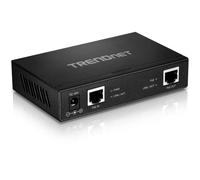 TRENDnet TPE-E110 Répéteur Noir