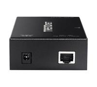 TRENDnet TPE-E110 - Relais - 1GbE - 10Base-T, 100Base-TX, 1000Base-T - RJ-45 / RJ-45 - jusqu'à 100 m