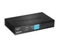TRENDnet TPE-S44 - Switch 8 ports Ethernet 4+4 PoE