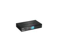 TRENDnet TPE-S44 - Switch 8 ports Ethernet 4+4 PoE