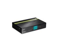 Trendnet tpe-s44 switch poe à 8 ports 10 100mbps
