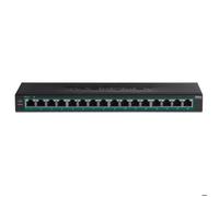 TRENDNET TPE-TG160H COMMUTATEUR RÉSEAU GÉRÉ GIGABIT ETHERNET (10-100-1