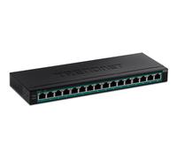 Trendnet Tpe-tg160h Commutateur Réseau Non-géré Gigabit Ethernet (10/