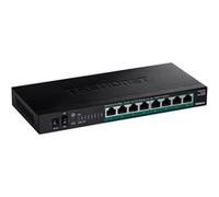 Switch Trendnet TPE-TG380 8 x PoE 2.5 Gbps
