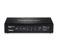 TRENDnet TPE-TG611 Commutateur 6 Ports PoE+ Gigabit TPE-TG611