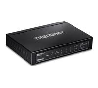 TRENDnet TPE-TG611 Commutateur 6 Ports PoE+ Gigabit TPE-TG611