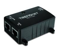 TrendNet TRE_TPE113GI Injecteur PoE Gigabit Noir