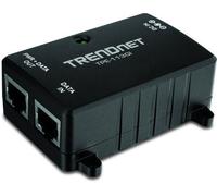 TrendNet TRE_TPE113GI Injecteur PoE Gigabit Noir