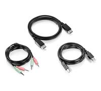 TRENDNET Trendnet TK-CP06 câble kvm Noir 1,83 m