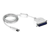 TRENDnet TU-P1284 - Adaptateur parallèle - USB - IEEE 1284 G