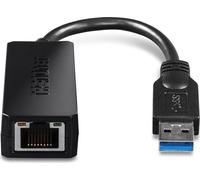 TU3-ETG - Adaptateur réseau - USB 3.0 - Gigabit Ethernet - pour Core Innovations CLT136401