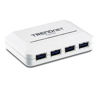 Trendnet TU3-H4 Hub USB 3.0 5 Gbps à 4 ports