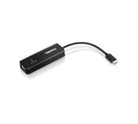 Trendnet TUC-ET2G Adaptateur Réseau USB Type-C vers Ethernet 2.5 Gigabit, IEEE 802.3bz, compatible Windows/macOS, Alimentation USB