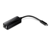 Adaptateur réseau TrendNet TUC-ETG 10 / 100 / 1000 MBit/s RJ45, USB-C®