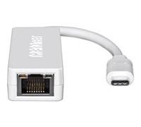 Adaptateur réseau TrendNet TUC-ETG 10 / 100 / 1000 MBit/s RJ45, USB-C®