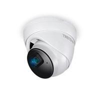 TRENDnet TV-IP1515PI Caméra réseau 2 Mégapixels Extérieur Full HD - Couleur - Dome - 15 m Infrarouge vision nocturne - H.264, H.265, Motion JPEG, H.264M, H.264B, H.264H - 1920 x 1080 - 3,60 mm Fixe Lens - CMOS - IK10 - IP66 - Résistant au Vandalisme