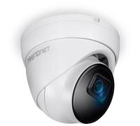 TRENDnet TV-IP1515PI Caméra réseau 2 Mégapixels Extérieur Full HD - Couleur - Dome - 15 m Infrarouge vision nocturne - H.264, H.265, Motion JPEG, H.264M, H.264B, H.264H - 1920 x 1080 - 3,60 mm Fixe Lens - CMOS - IK10 - IP66 - Résistant au Vandalisme
