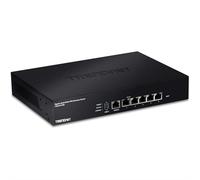 TRENDnet TWG-431BR Routeur professionnel Gigabit Multi-WAN VPN