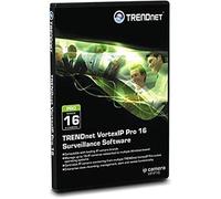 TRENDnet VIP-P16 Logiciel Vortex IP Pro 16 caméras
