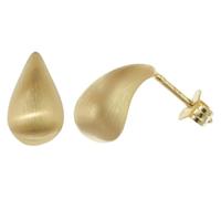 trendor Boucles d'oreilles pour femmes, puces d'oreilles, argent sterling