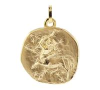 trendor Pendentif Sagittaire, signe du zodiaque, Ø 20 mm, 21300-12