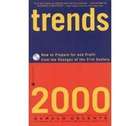 Trends 2000 Gerald Celente (Auteur)