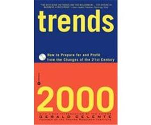 Trends 2000 Gerald Celente (Auteur)