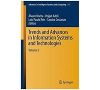 Trends And Advances In Information Systems And Technologies