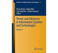 Trends And Advances In Information Systems And Technologies