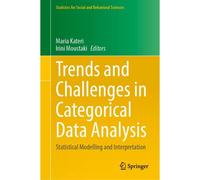 Trends And Challenges In Categorical Data Analysis