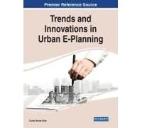 Trends And Innovations In Urban E-Planning
