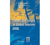Trends And Issues In Global Tourism 2008