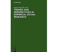 Trends And Perspectives In Empirical Social Research