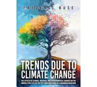 Trends Due to Climate Change