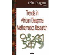 Trends In African Diaspora Mathematics Research