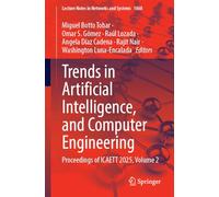 Trends in Artificial Intelligence, and Computer Engineering: Proceedings of ICAETT 2025, Volume 2