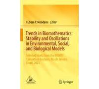 Trends In Biomathematics: Stability And Oscillations In Environmental, Social, And Biological Models
