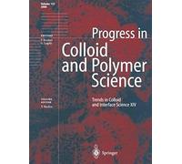 Trends In Colloid And Interface Science Xiv