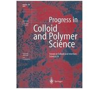 Trends In Colloid And Interface Science Xv