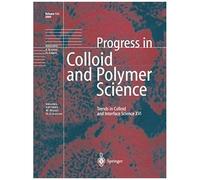 Trends In Colloid And Interface Science Xvi