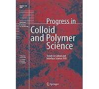 Trends In Colloid And Interface Science Xvii
