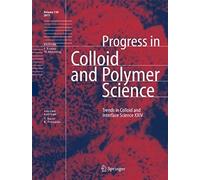 Trends In Colloid And Interface Science Xxiv