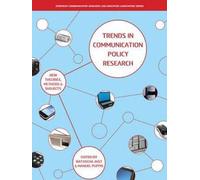 Trends In Communication Policy Research