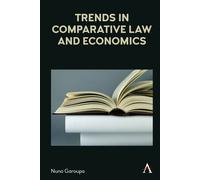 Trends In Comparative Law And Economics