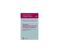 Trends In Distributed Systems For Electronic Commerce