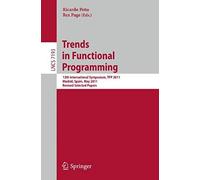 Trends In Functional Programming