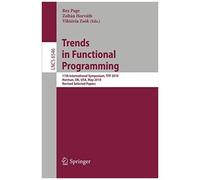 Trends In Functional Programming